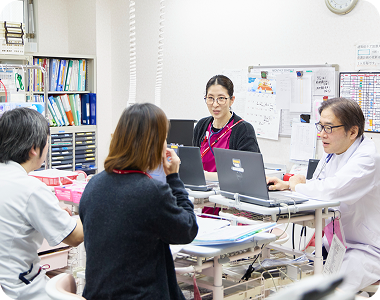 障害者施設等一般病棟