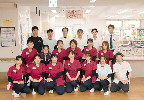 障害者施設等一般病棟画像