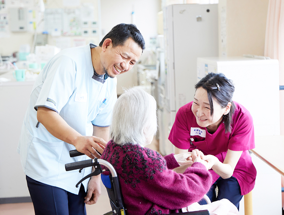 介護医療院画像