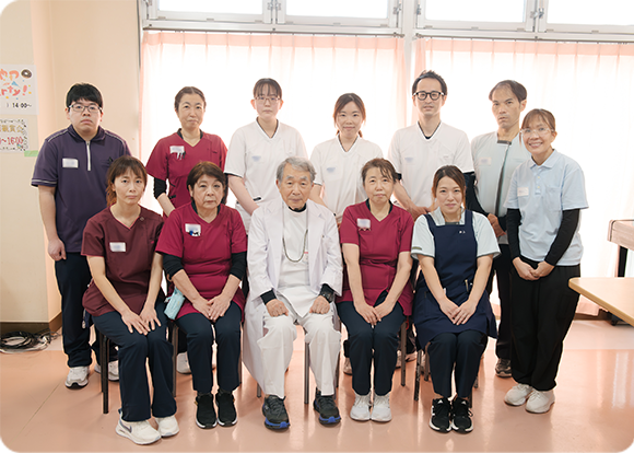 介護医療院画像