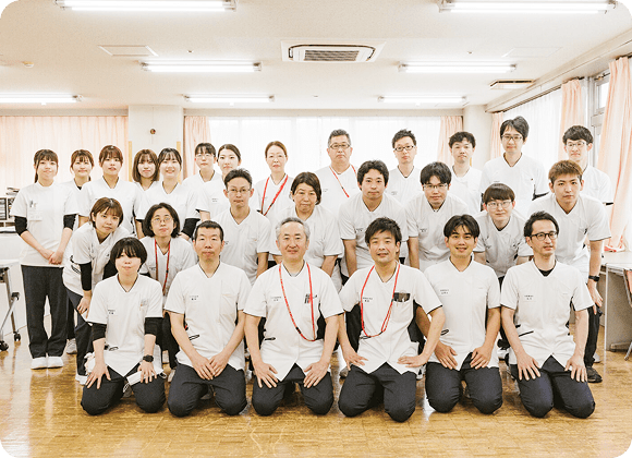 リハビリテーション科画像