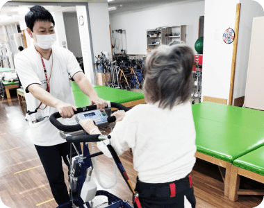 POPO（免下式歩行リフト）画像